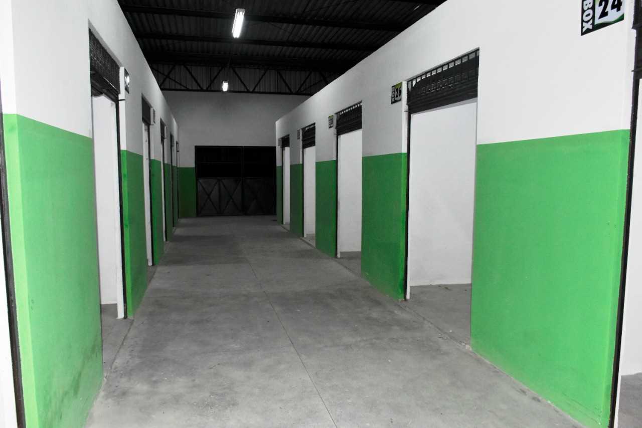 Camacã: Centro de Abastecimento (Mercado Municipal) é entregue com homenagem